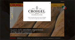 Desktop Screenshot of croigel.com